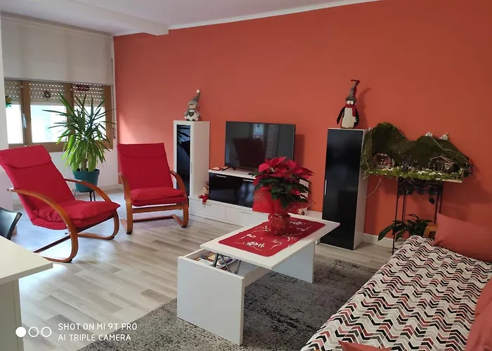 Apartamento Confort I