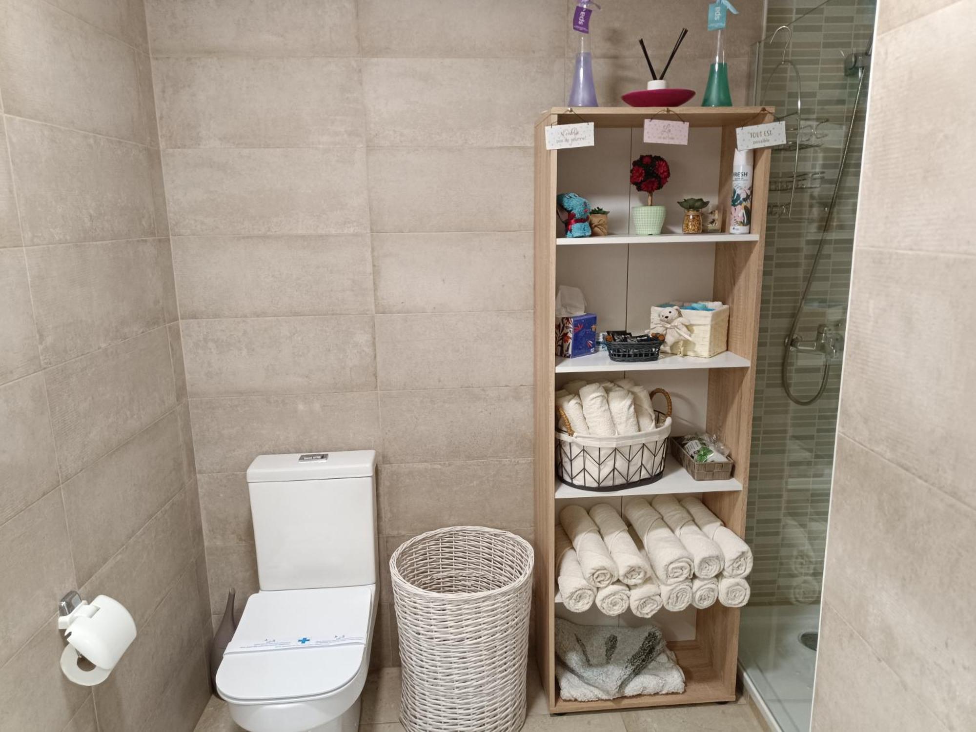 Apartment Confort I *