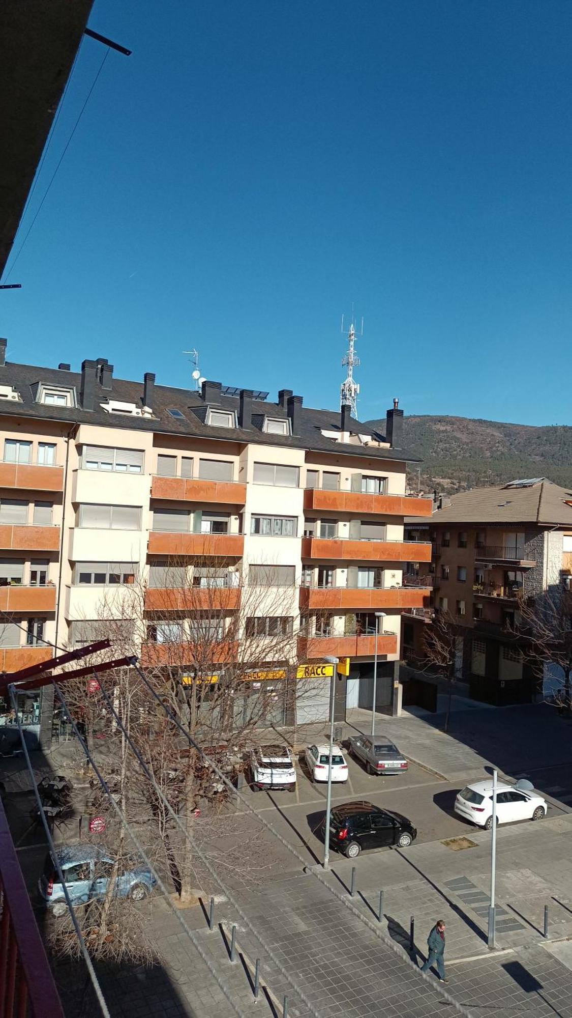 Apartamento Confort La Seu De Urgell La Seu d'Urgell